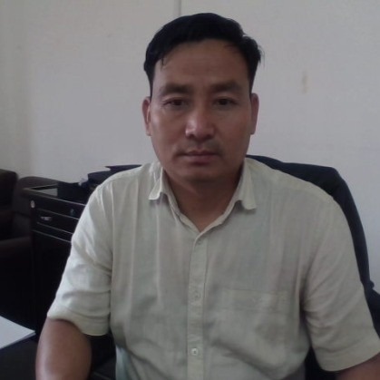 Shri. I Changsang (NCS)